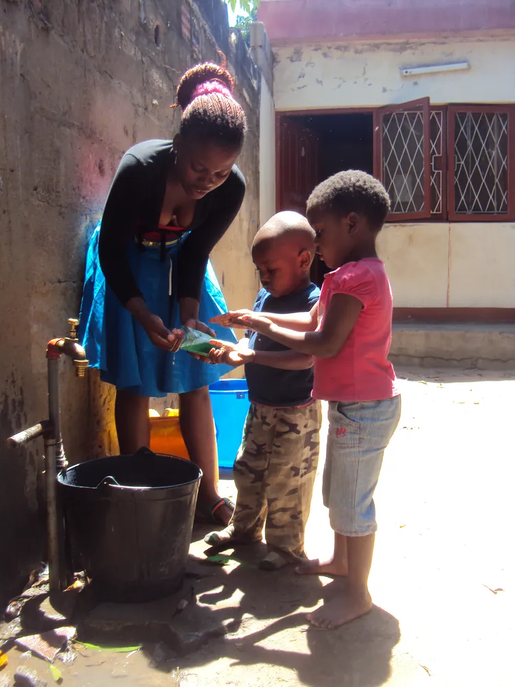 Projecto Nutrição Infantil